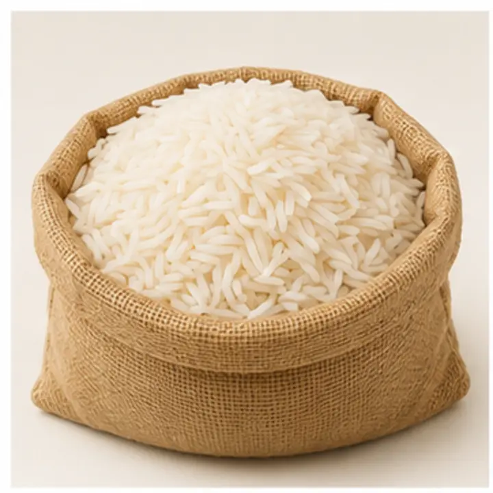 Basmati & Non-Basmati Rice export product