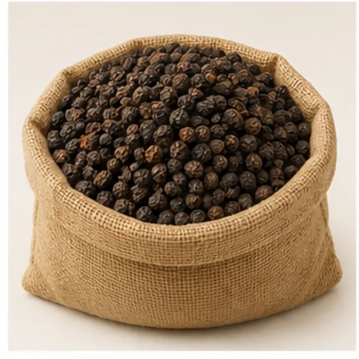 Black Pepper export product