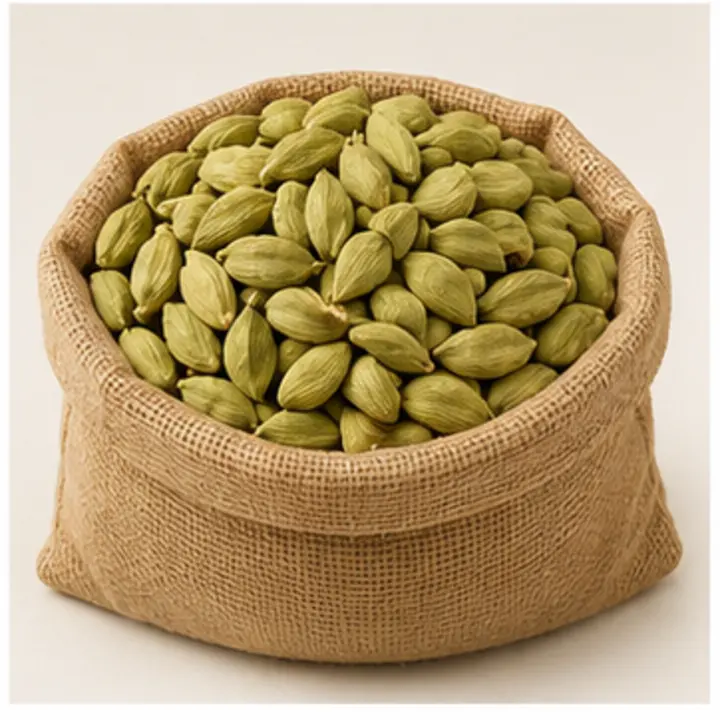Green Cardamom export product