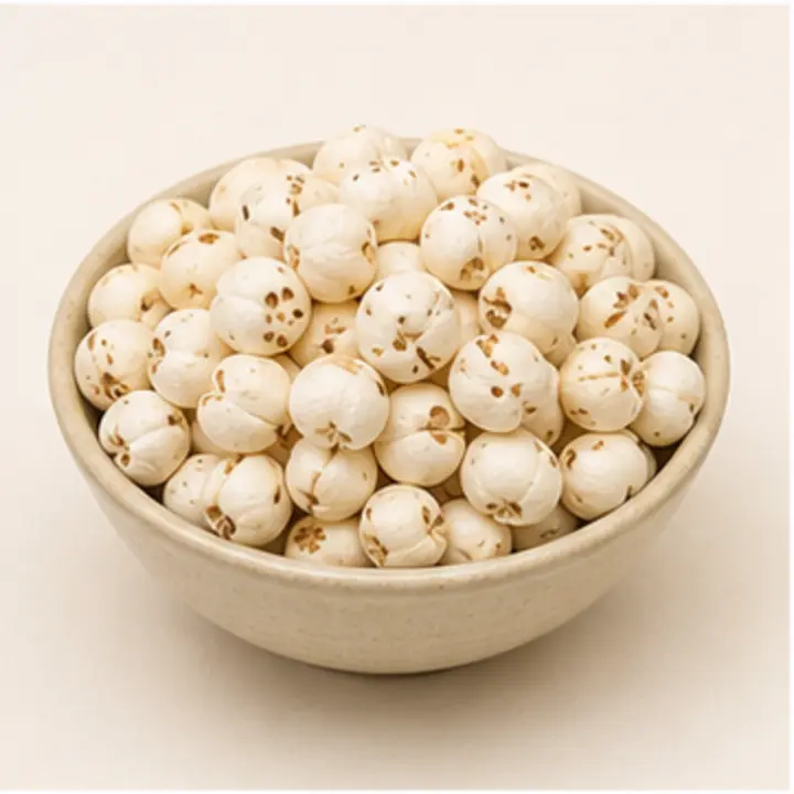 Foxnuts / Makhana export product