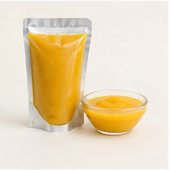 Mango Puree export product
