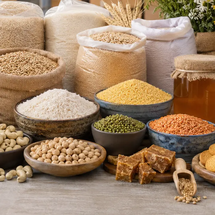 Pulses & Legumes export product