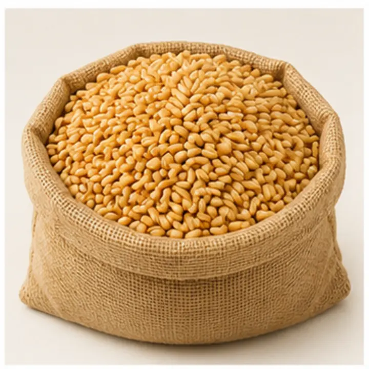 Wheat export product